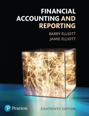 financial reporting elliott elliott exercises solutions Reader