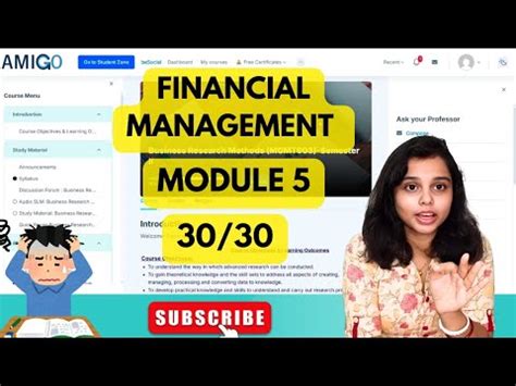 financial service module 5 answer key Epub