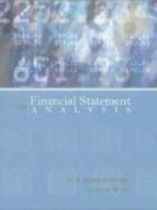 financial statement analysis 10th edition solutions for PDF