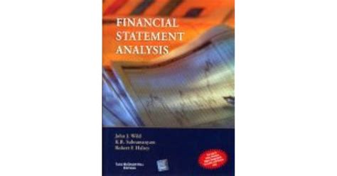 financial statement analysis john j wild solution manual PDF