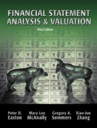 financial statement analysis valuation 3rd edition solutions Doc