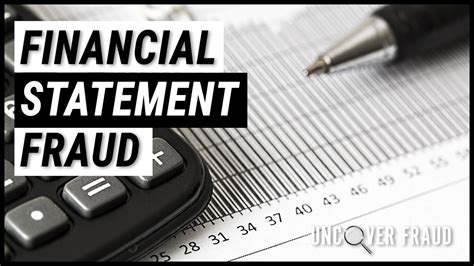 financial statement fraud defined financial statement fraud defined PDF