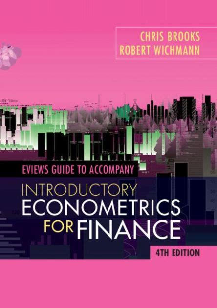 financial-econometrics Ebook Doc