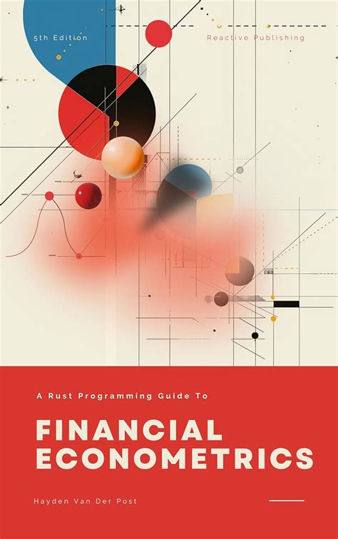 financial-econometrics Ebook Doc