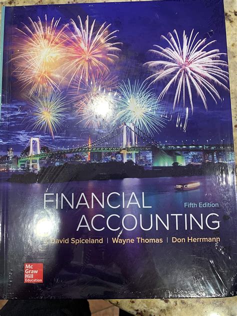 financial_accounting_3rd_edition_spiceland Ebook Kindle Editon