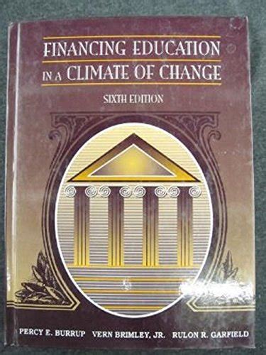 financing education in a climate of change 11th Epub
