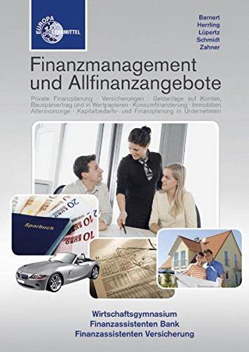 finanzmanagement und allfinanzangebote PDF
