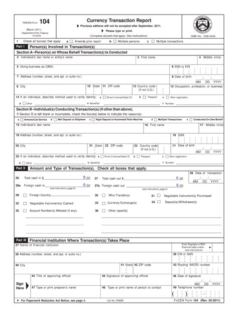 fincen form 114 instructions Kindle Editon