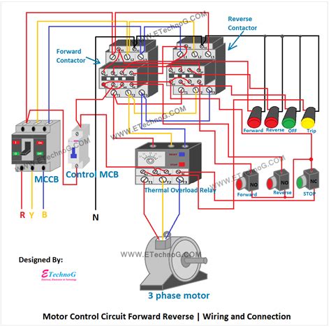 find a forward reverse wiring diagram Epub