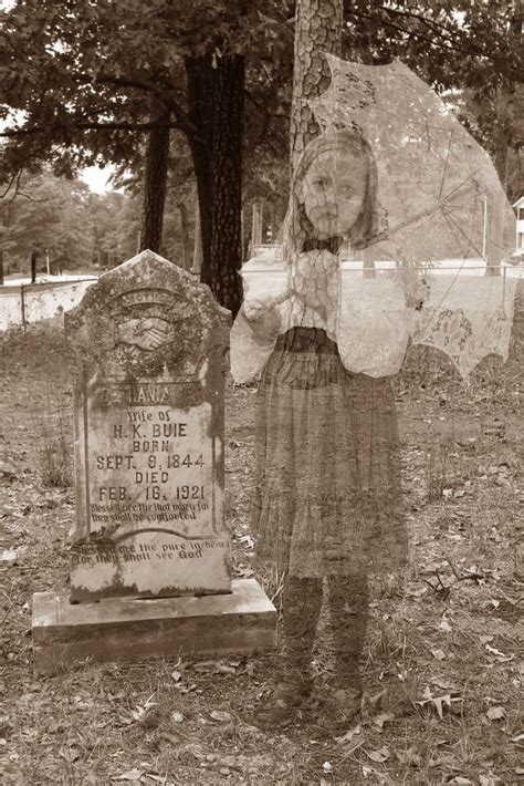 find a grave ghosts