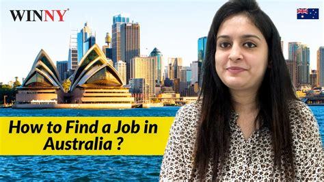 find a job in australia australian job search volume 4 Kindle Editon