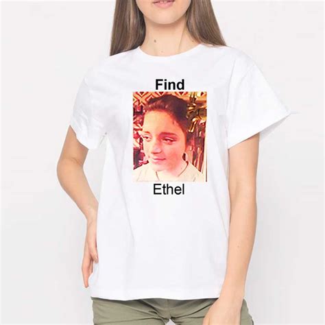 find ethel t shirt