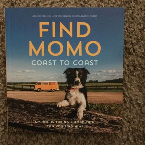 find momo coast to coast a photography book Epub