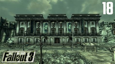 Find Museum Of Technology Fallout 3 Walkthrough