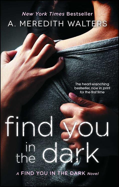 find you in the dark find you in the dark 1 a meredith walters PDF