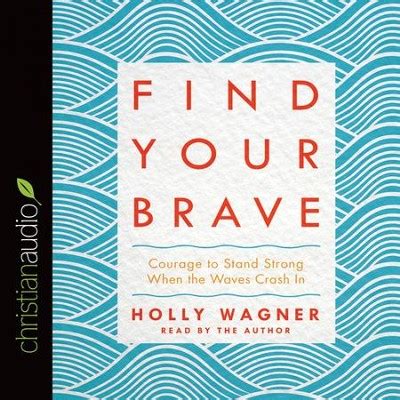 find your brave courage to stand strong Kindle Editon
