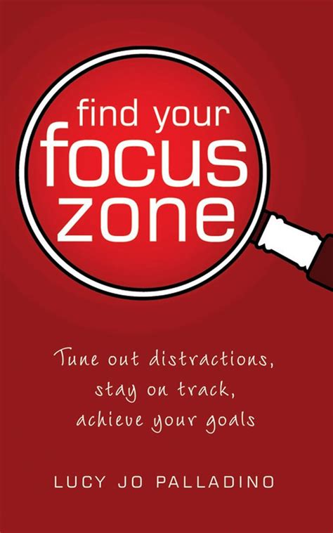 find your focus zone find your focus zone Epub