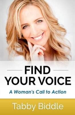 find your voice a womans call to action Kindle Editon