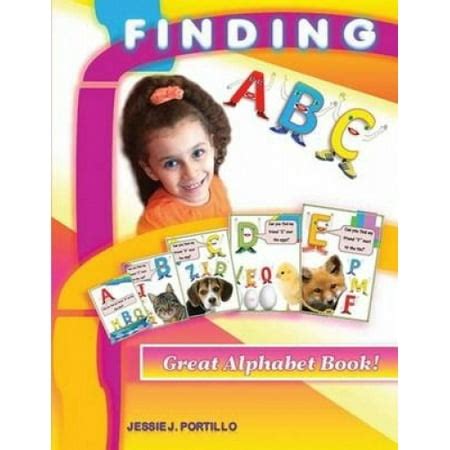 finding abc great alphabet book Doc