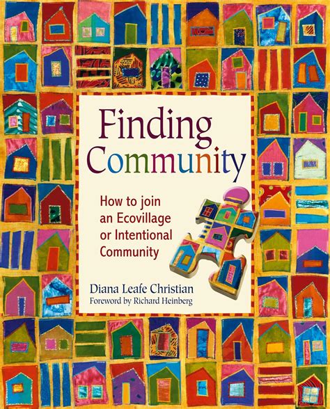 finding community how to join an ecovillage or intentional community Doc