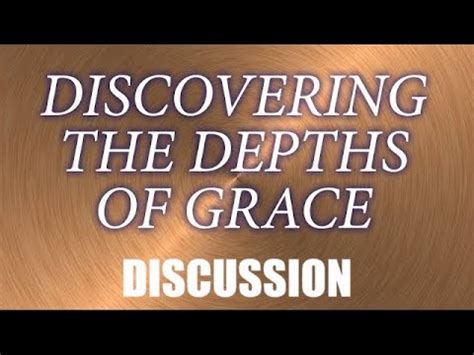 finding diamond grace study discovering Reader