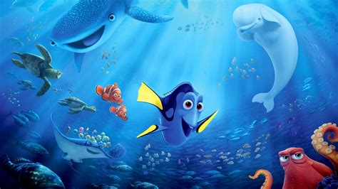 finding dory 2016 vietsub