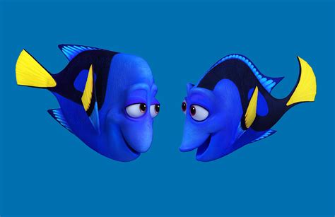 finding dory jenny and charlie