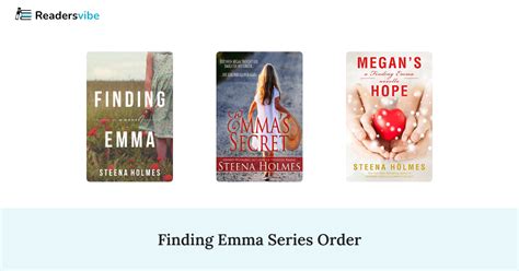 finding emma finding emma series Reader