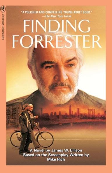 finding forrester a novel james ellison PDF