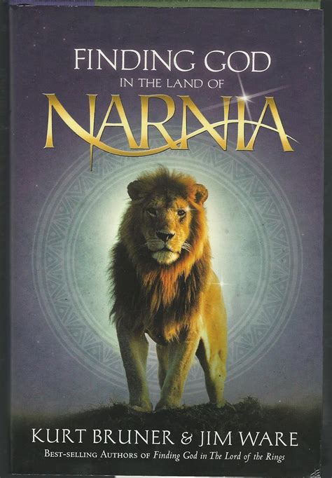 finding god in the land of narnia saltriver Doc