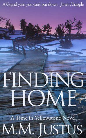 finding home time in yellowstone volume 3 Reader