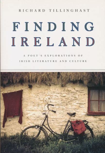 finding ireland a poets explorations of irish literature and culture Kindle Editon