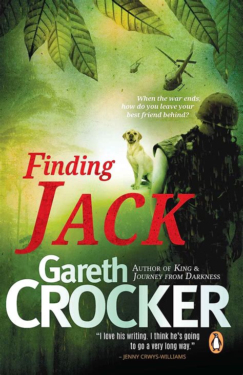 finding jack kindle edition gareth crocker Reader