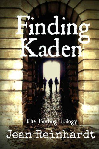 finding kaden the finding trilogy book 1 Reader