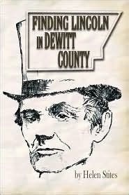 finding lincoln in dewitt county Epub