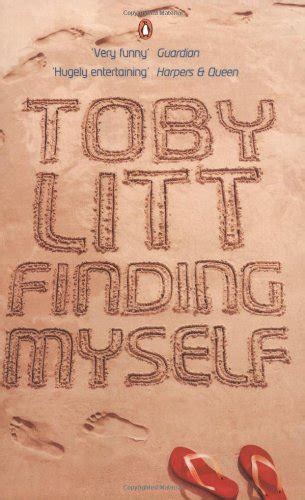 finding myself by toby litt Kindle Editon