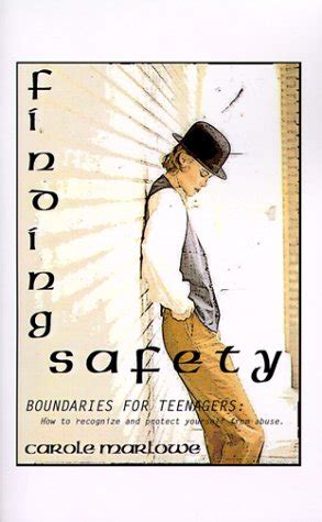 finding safety boundaries for teenagers how to recognize and protect yourself from abuse Epub