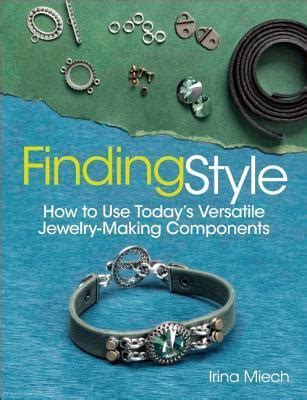 finding style how to use today’s versatile jewelry making components Doc