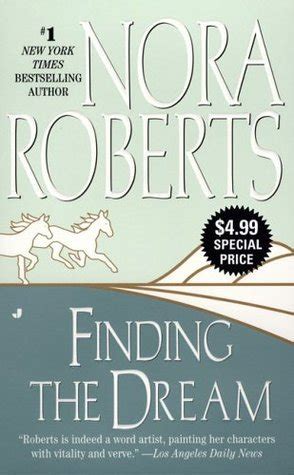 finding the dream dream trilogy 3 nora roberts Doc