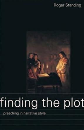 finding the plot preaching in narrative style PDF