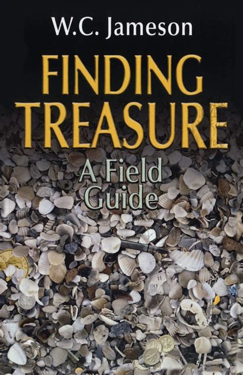 finding treasure a field guide Reader