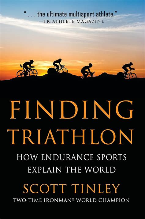 finding triathlon how endurance sports explain the world Doc