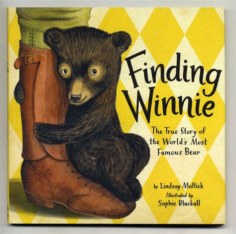finding winnie the true story of the worlds most famous bear Epub