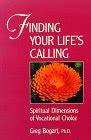 finding your lifes calling spiritual dimensions of vocational choice PDF