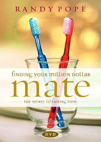 finding your million dollar mate Reader