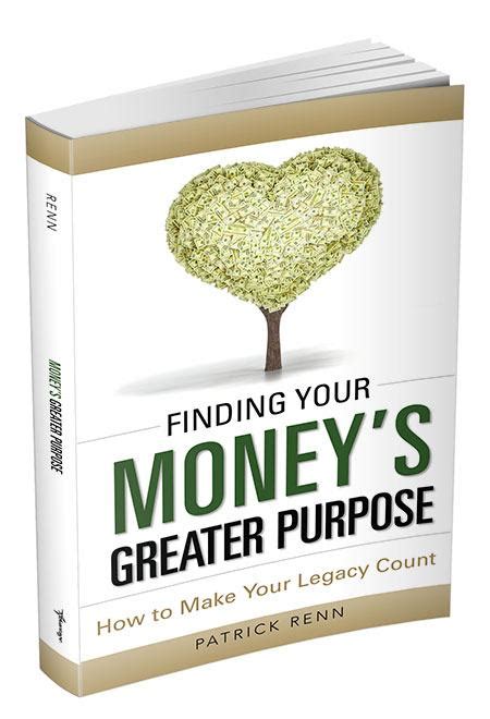 finding your moneys greater purpose how to make your legacy count PDF