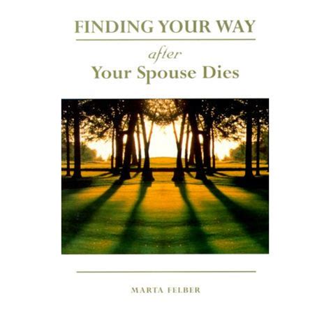 finding your way after your spouse dies Epub