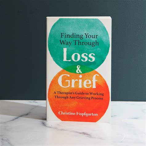 finding your way through grief Kindle Editon