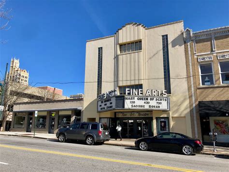 fine arts theater asheville