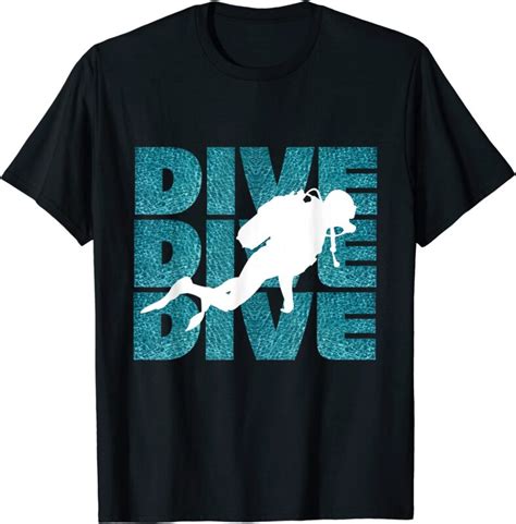 fine diving shirt